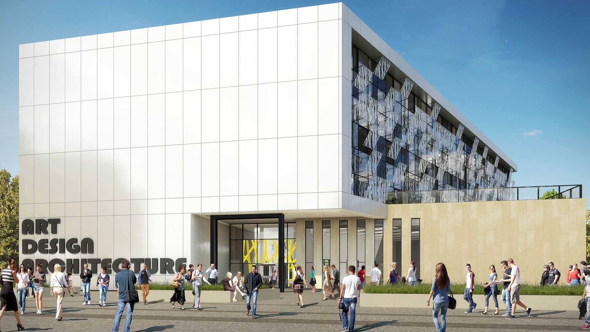 Barbara Hepworth Building for updates website