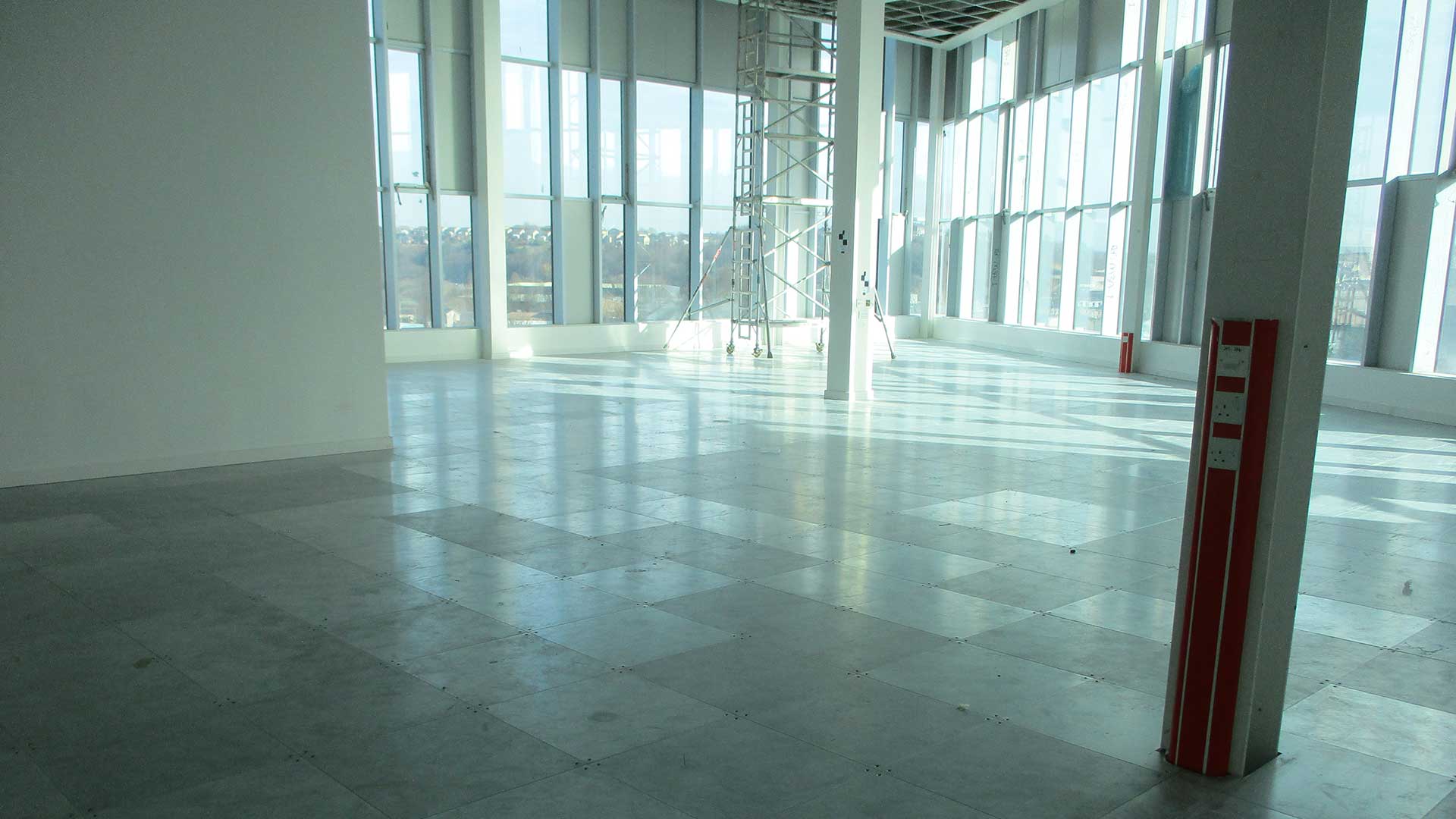 Barbara Hepworth Building March 2019 Internal