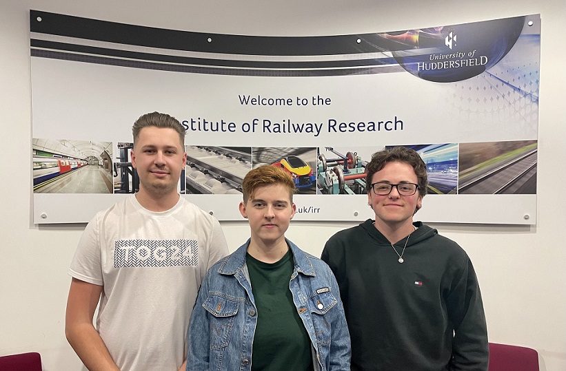 Hud Rail Team