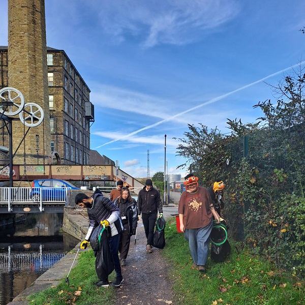 Litter pick 3