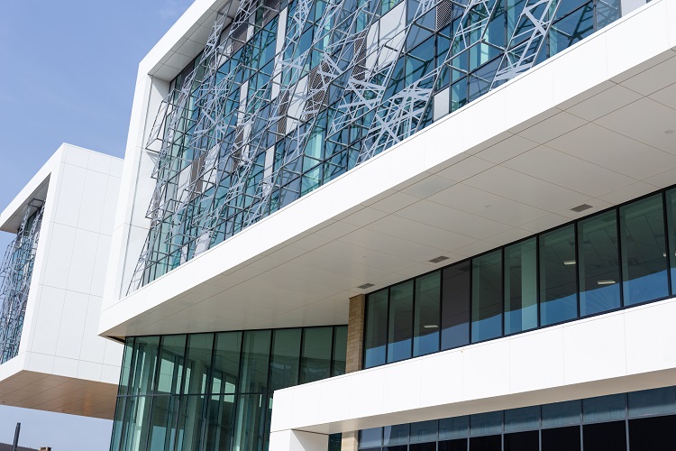 Image of the Barbara Hepworth Building