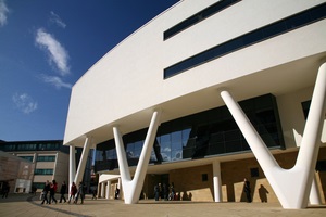 Image of the Richard Steinitz Building