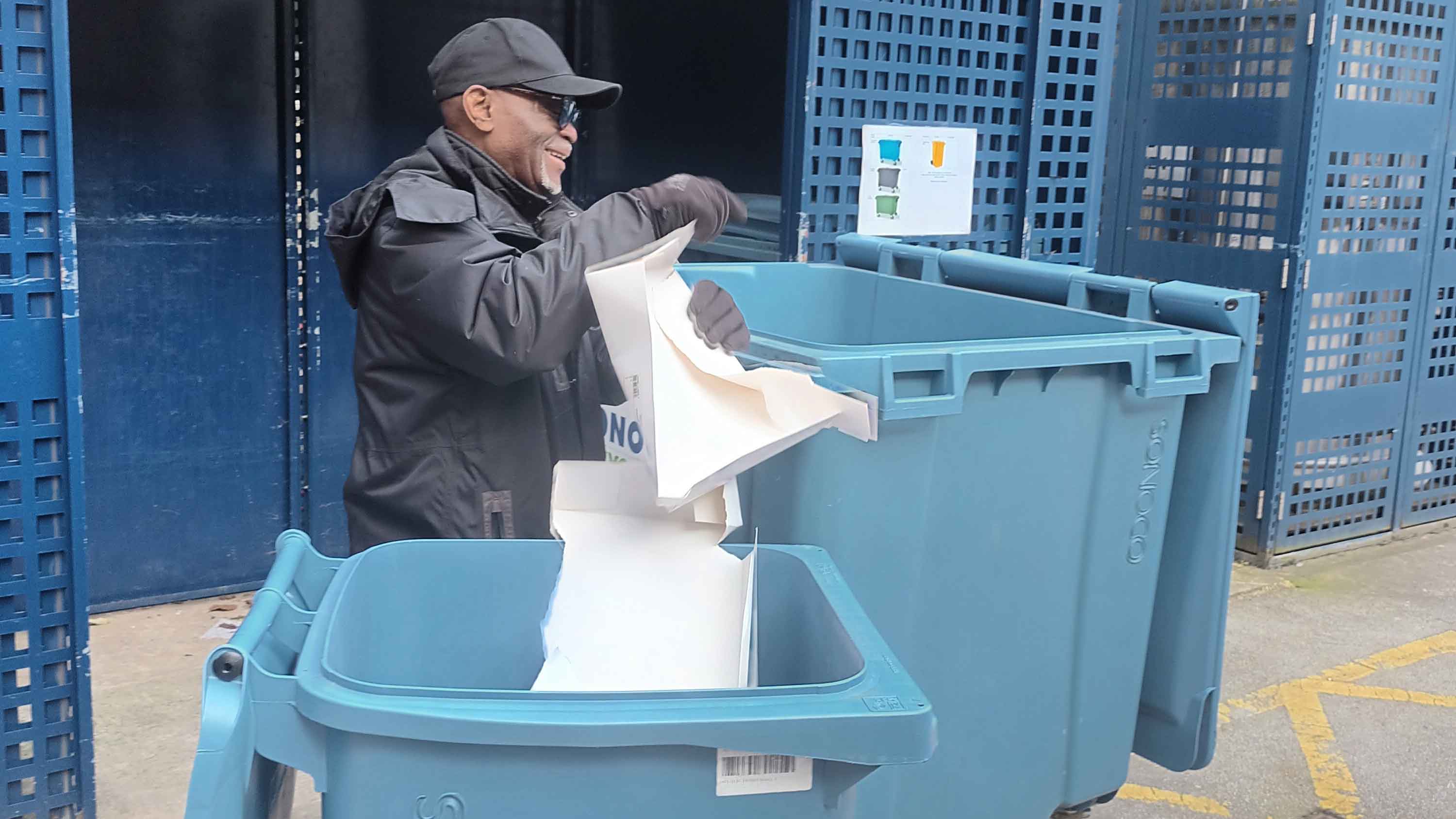 CSO recycling