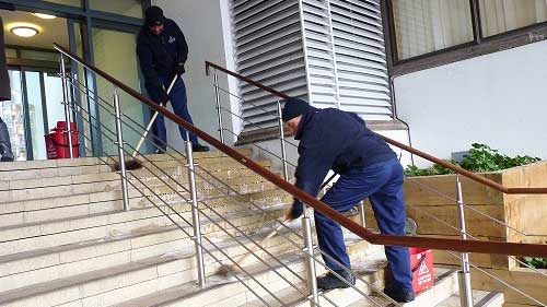 CSO Cleaning
