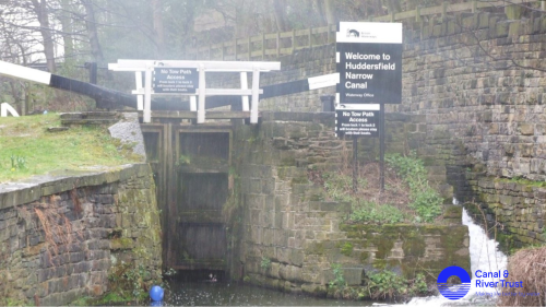 Canal and Logo