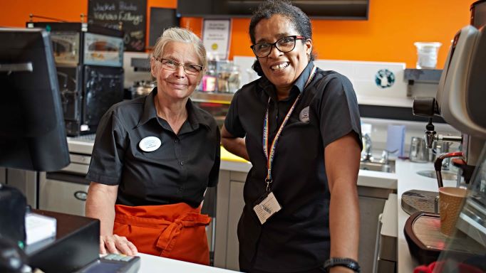 Catering-work that we do