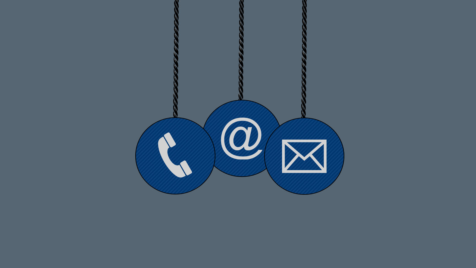 Contact us