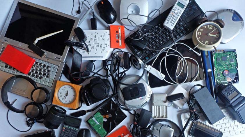 Electrical waste