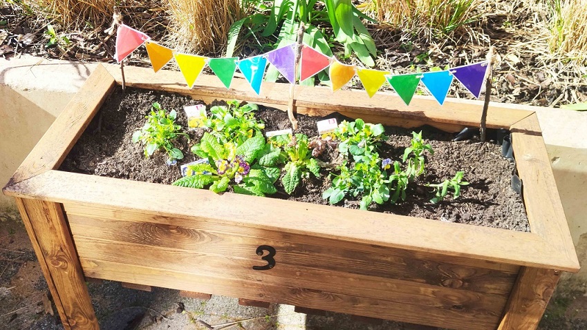 Events planter