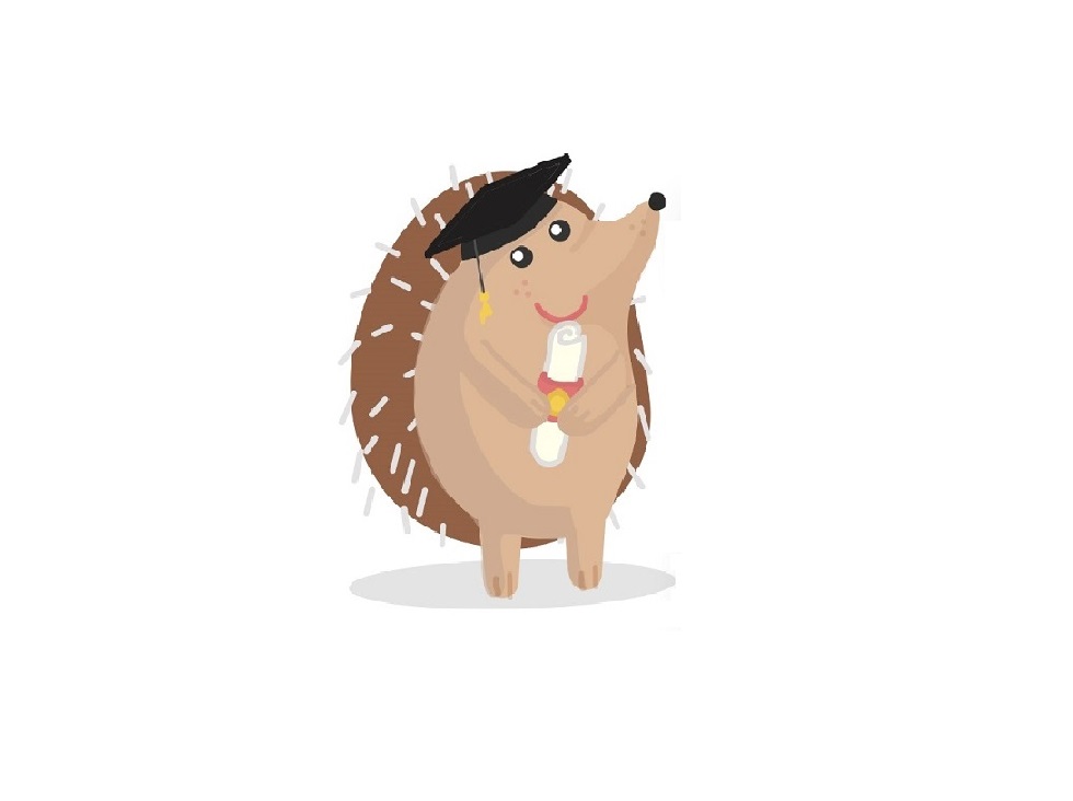Hedgehog Friendly Campus logo