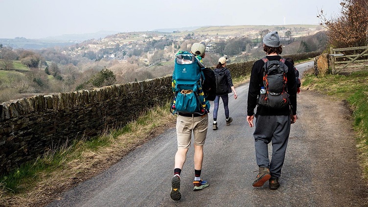 Holmfirth Hiking