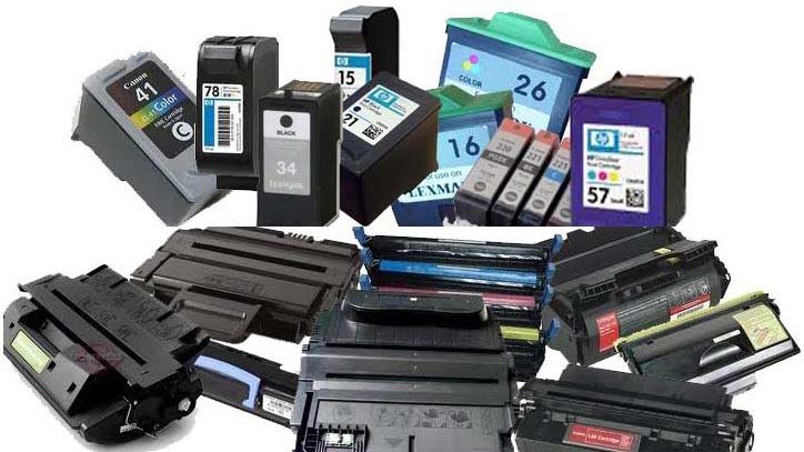 Recycle Ink Cartridges