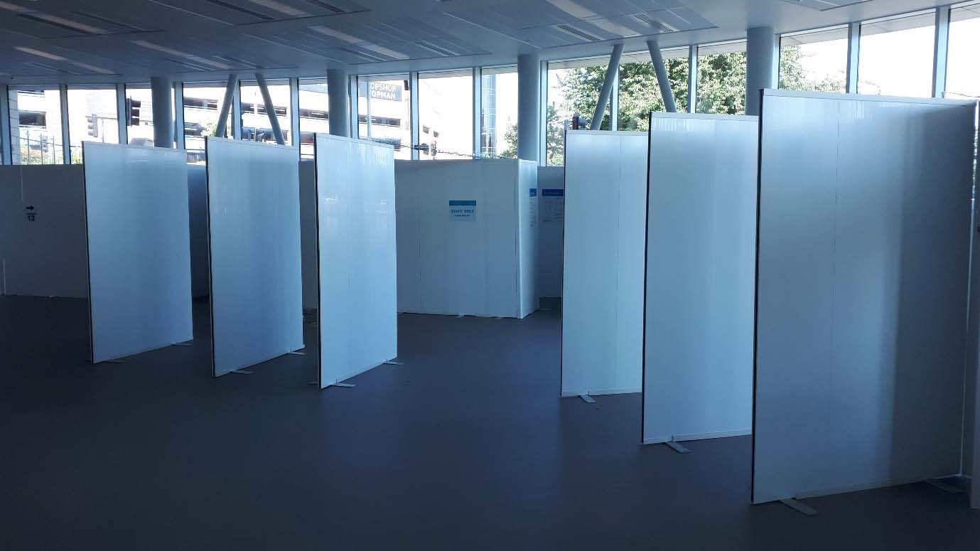 Oastler Test Centre 4.1