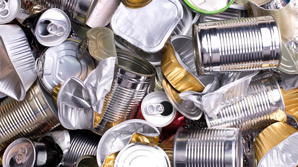 Recycle Metal