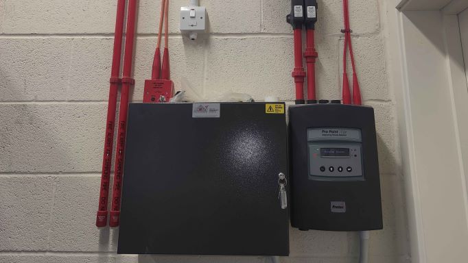 Safety systems