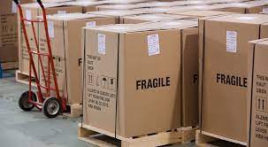 image of delivery boxes