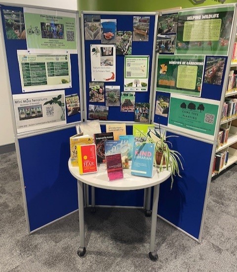 Green Week Display