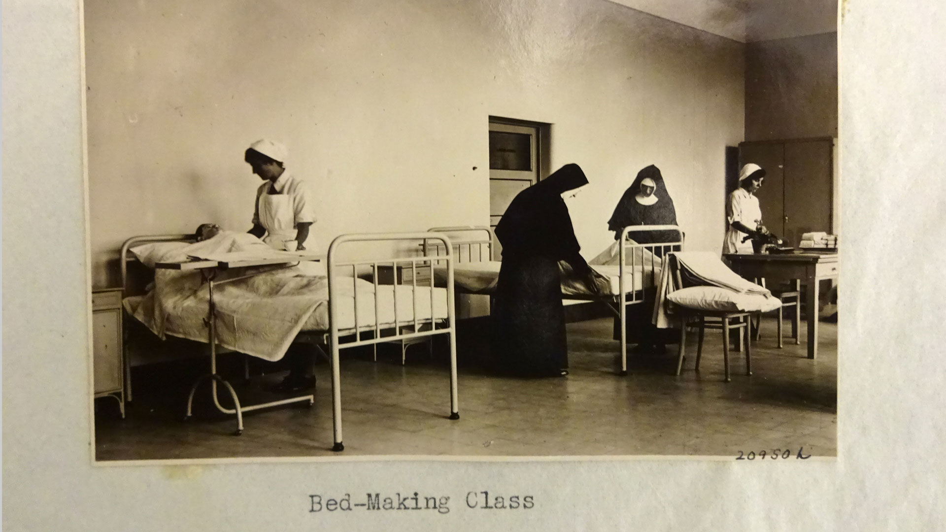 pre-WWII healthcare across Europe - The photos are available courtesy of the Rockefeller Archive Center