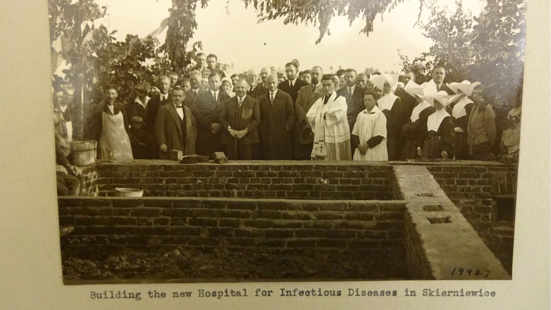 pre-WWII healthcare across Europe- photos available courtesy of the Rockefeller Archive Center.