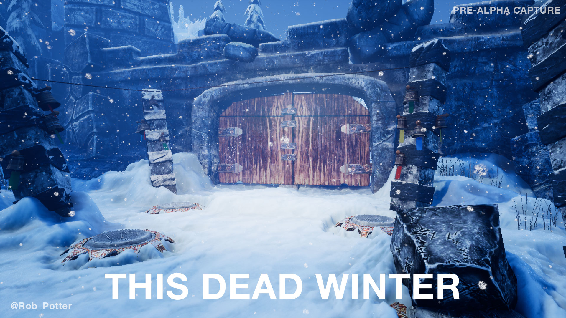 This Dead Winter game