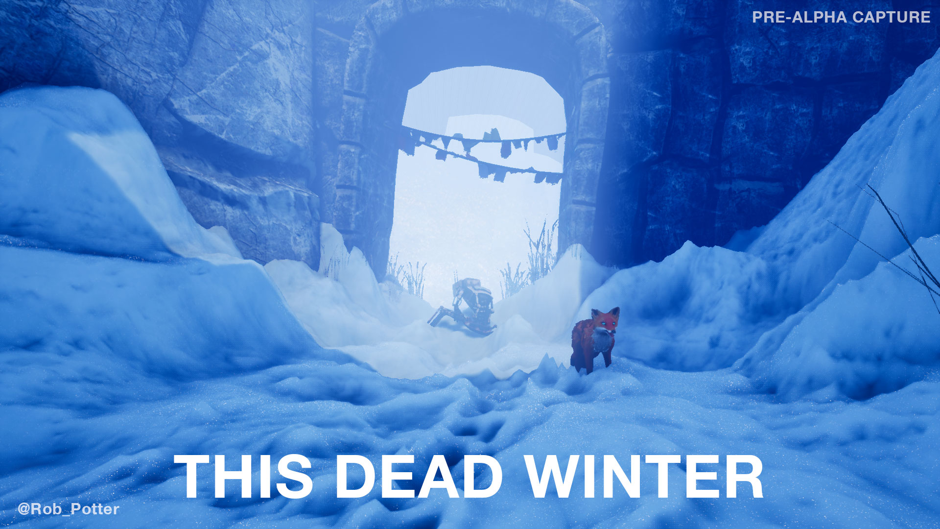 Image from This Dead Winter game