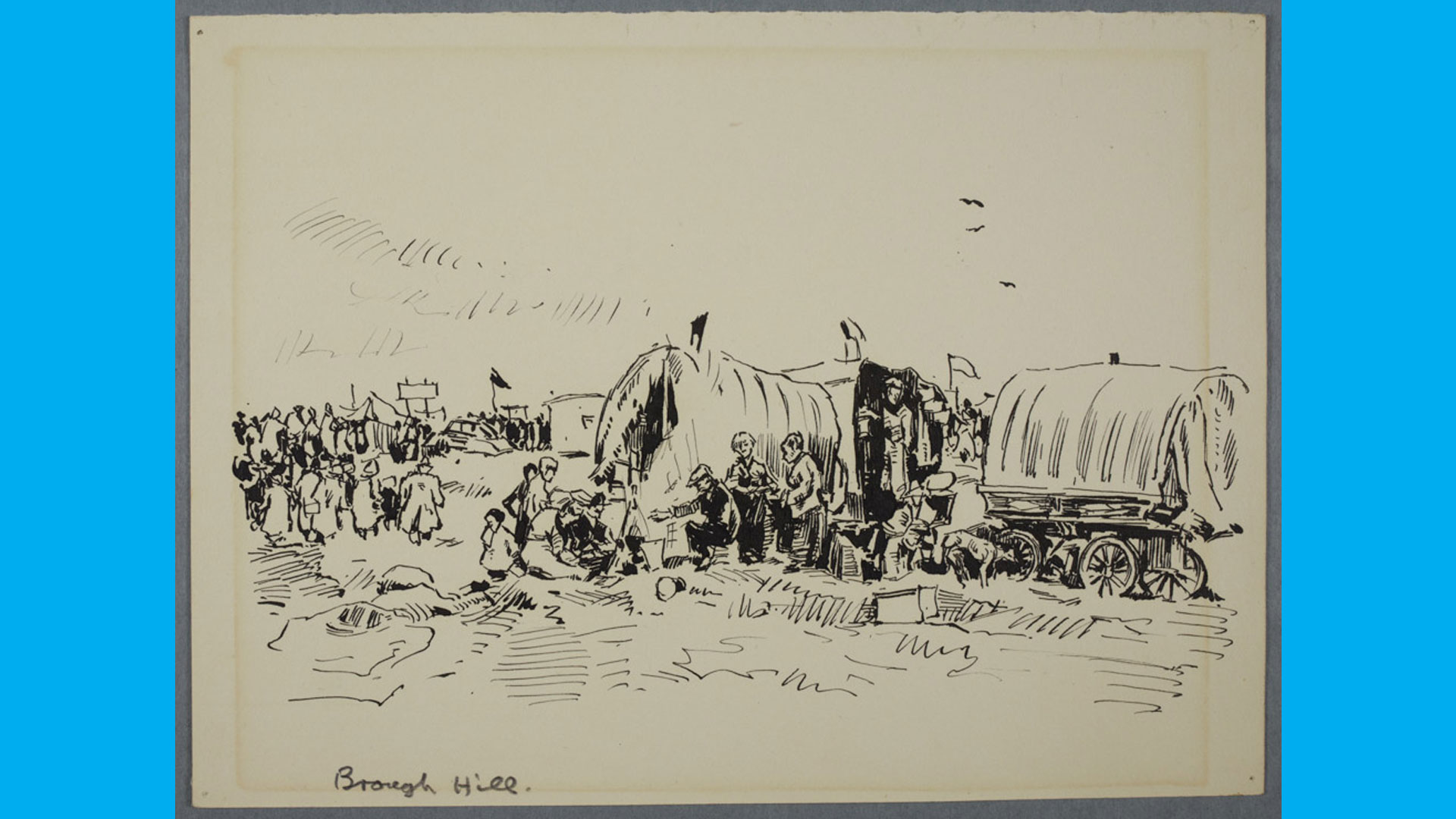 gypsies