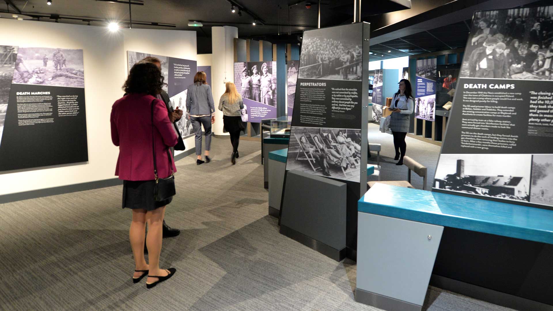 The Holocaust Exhibition and Learning Centre