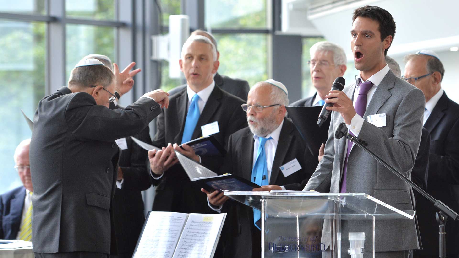 United Hebrew Congregation Choir