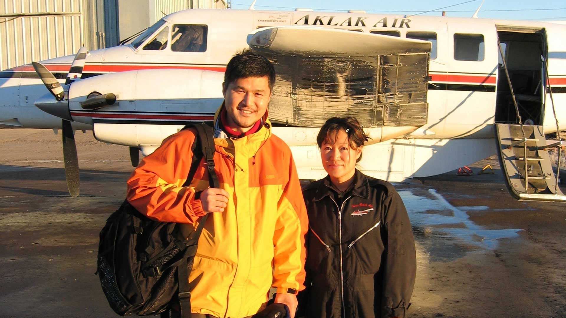 Dr Byongjun (Phil) Hwang, Geophysicist and remote sensing expert