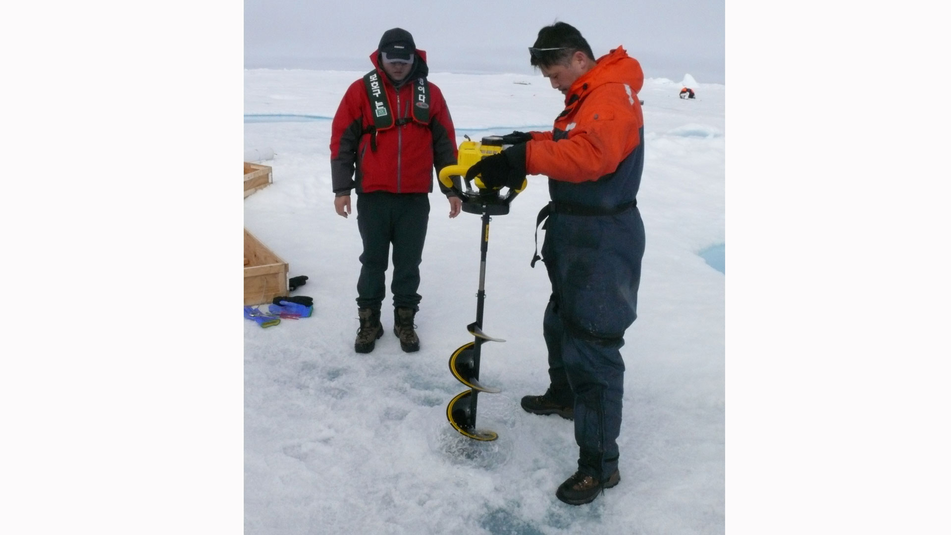 Dr Byongjun (Phil) Hwang, geophysicist and remote sensing expert