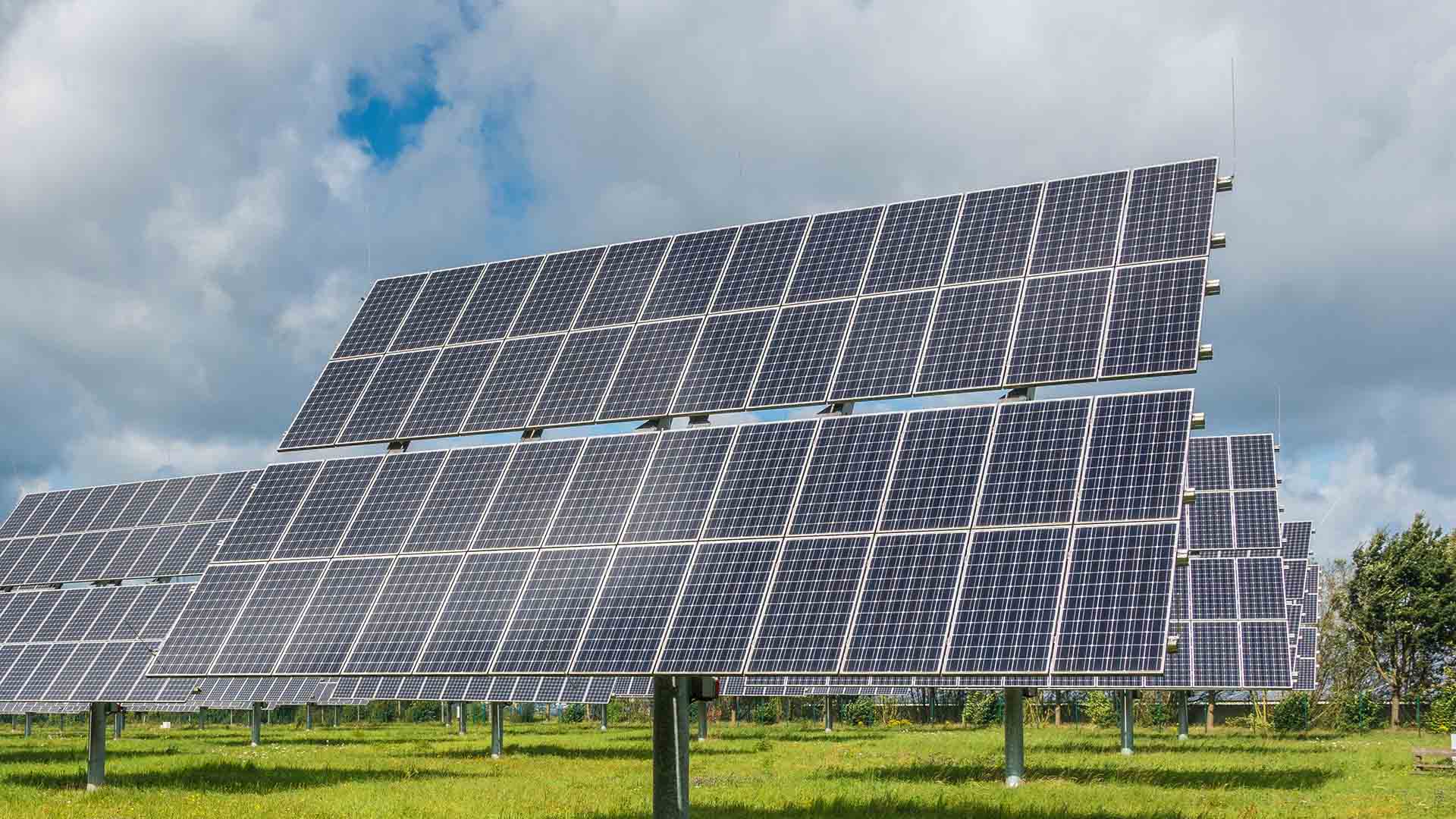 Solar panels