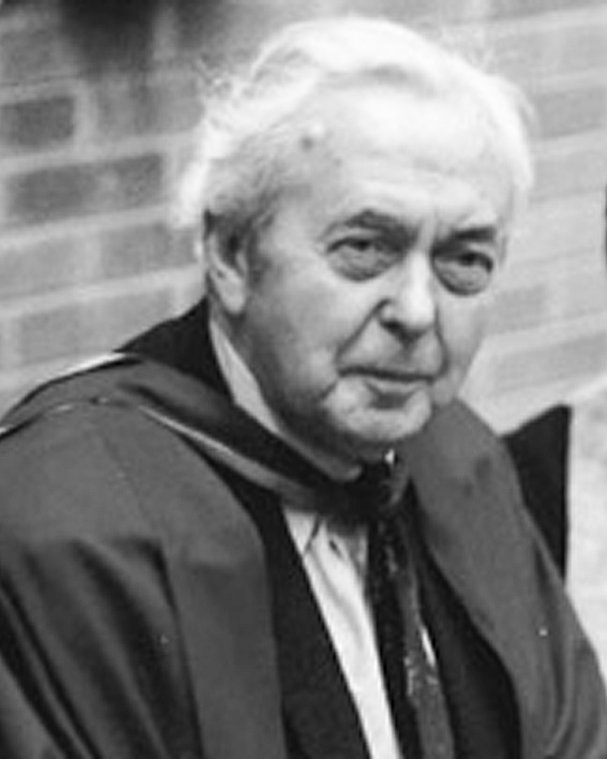 Former Prime Minister Harold Wilson
