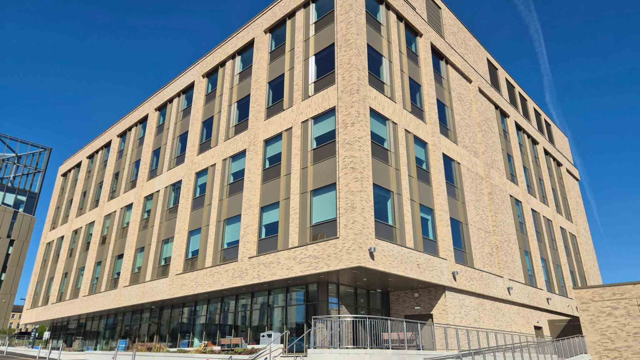 Emily Siddon Building.