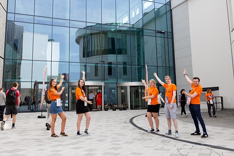 University-openday