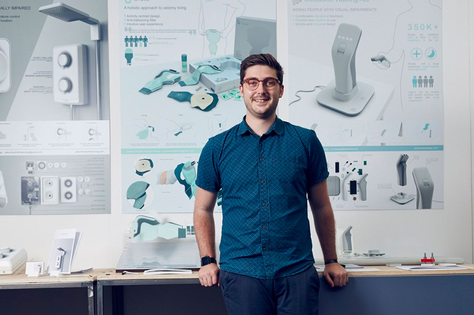 James Seal - Product Design