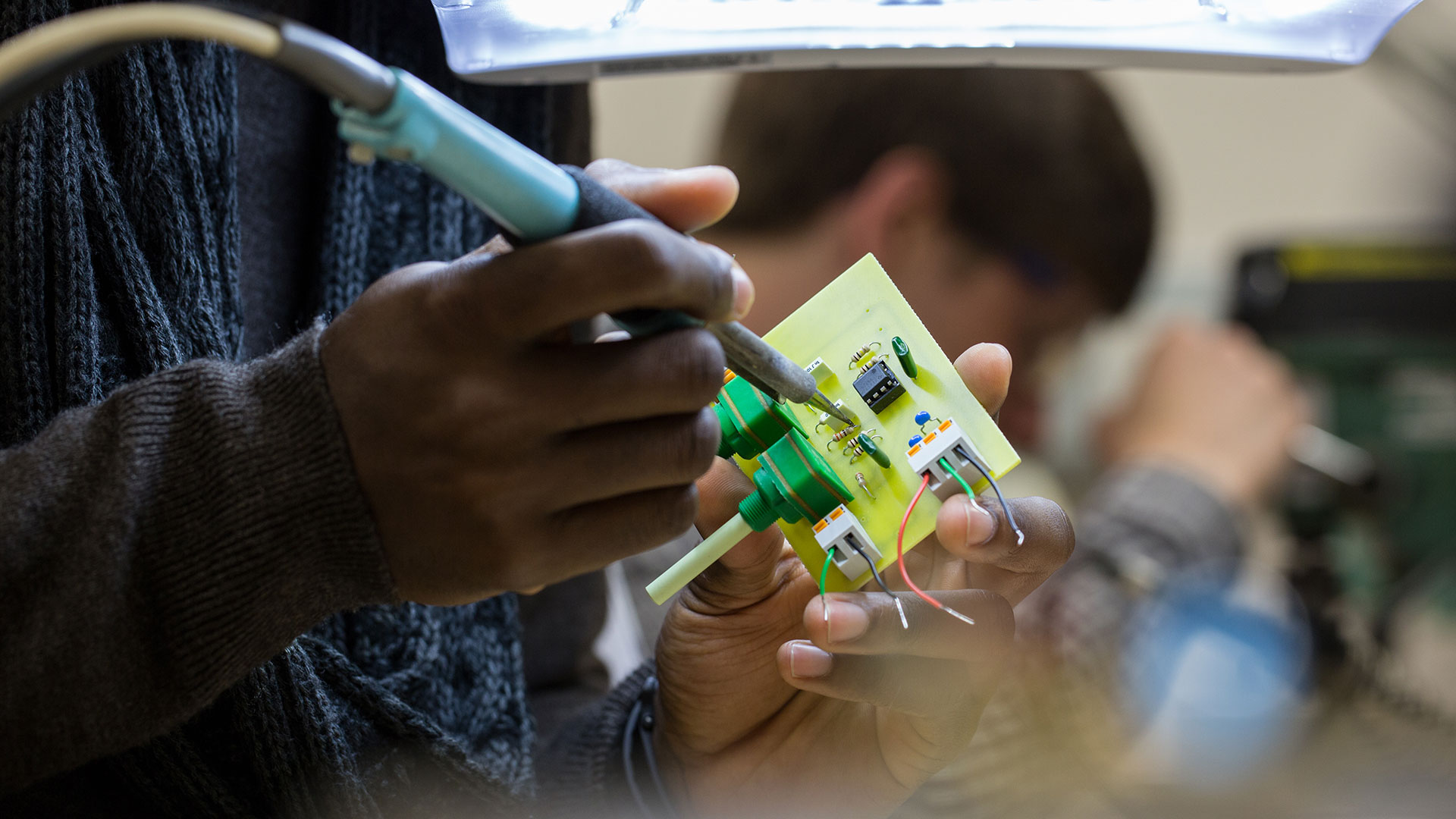 Electrical lab