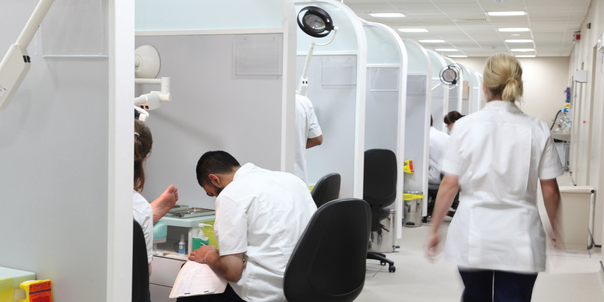 Podiatry Clinic